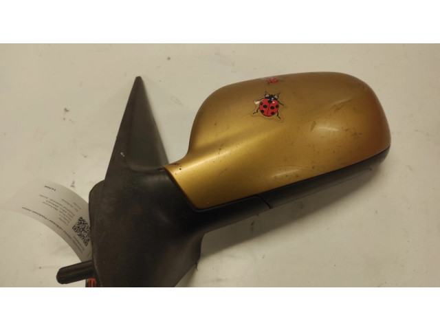 Зеркало электрическое     левое   Citroen Xsara     