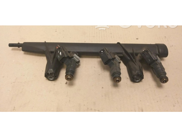 Топливная рампа 9676020480, 9676020480   Citroen C3   для двигателя EB2F(HMZ)