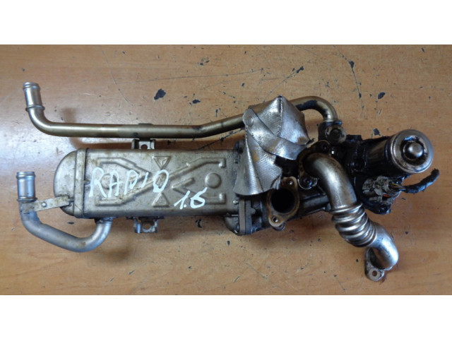 Охладитель EGR