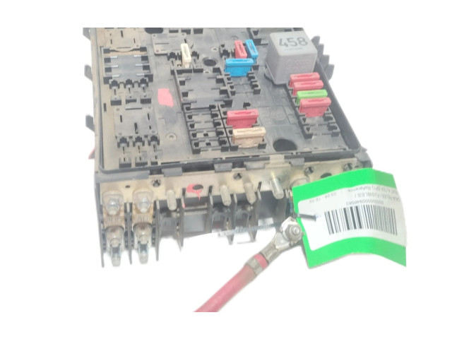 Pojistková skříňka Řídící jednotka BSM 1K0937124H Seat Altea 2004