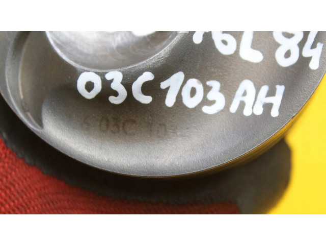  Поршень с шатуном  76L84  Skoda Octavia Mk2 (1Z)  