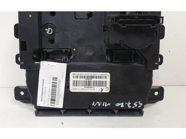 Блок управления климат-контролем 69790504, 3452781   KIA Carens I