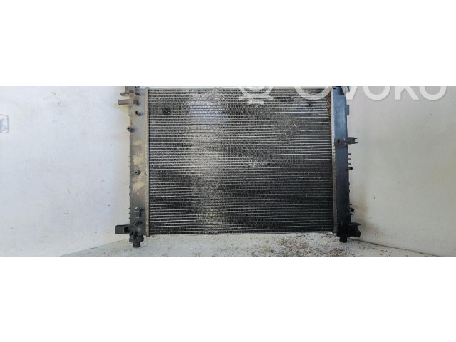 Радиатор охлаждающей жидкости Dacia Lodgy