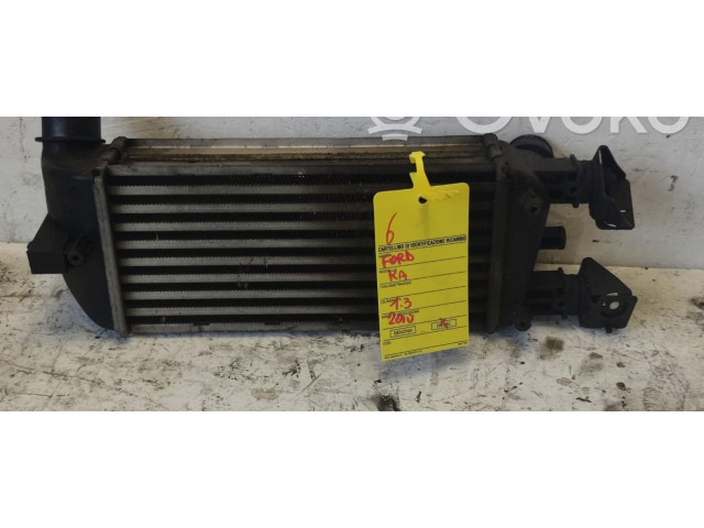 Интеркулер     Ford Ka 