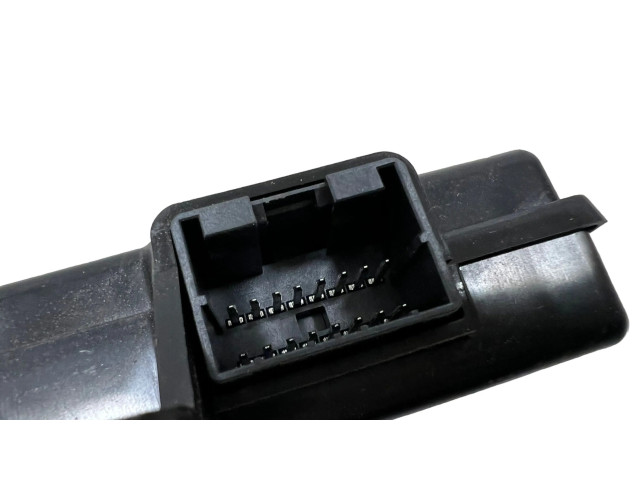 Padangų slėgio valdymo blokas