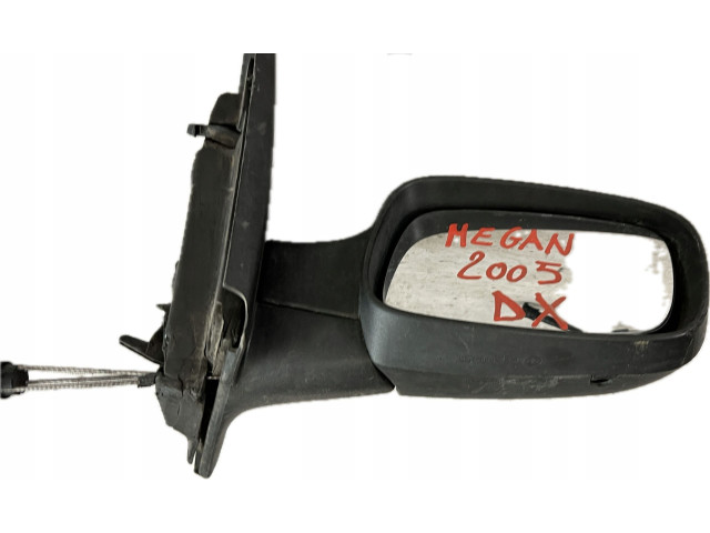 Zpětné zrcátko Renault Megane II 2002