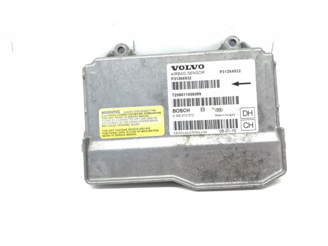 Блок подушек безопасности Volvo V70