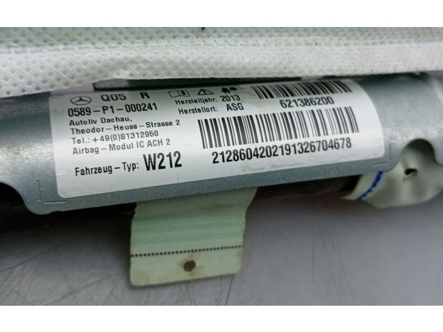 Zpětné zrcátko  Mercedes-Benz E W212 2013  621386200  