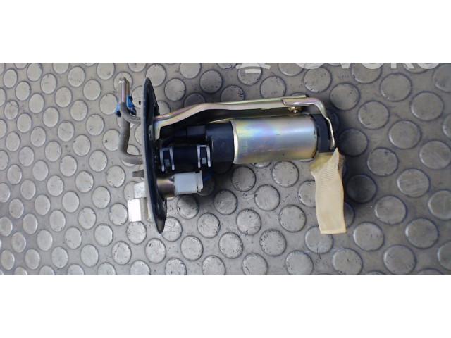 Топливный насос