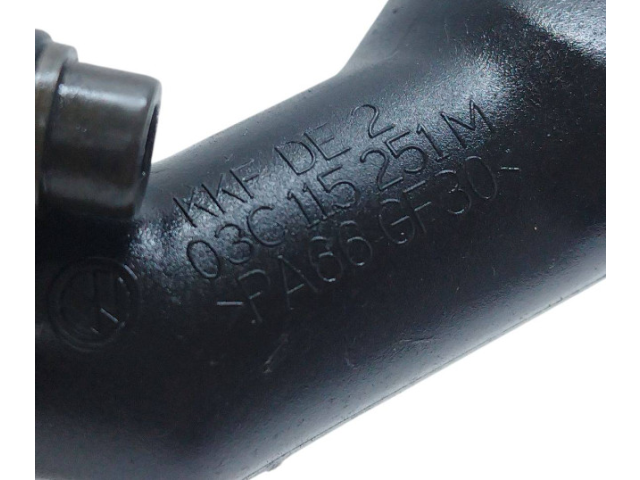 Масляный насос CBZB 113670201, 03C115251M Volkswagen Golf VI