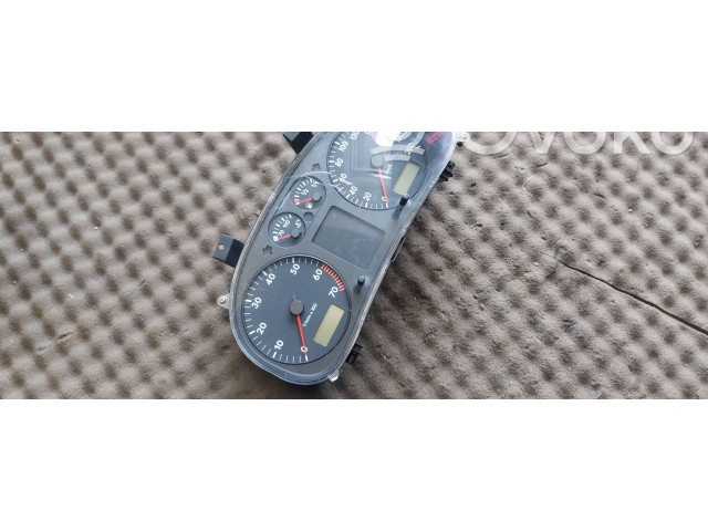 Přístrojová deska Seat Arosa 1999 6H0920860L, 0263613001