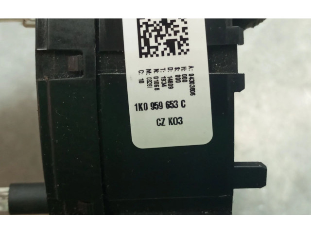 Подрулевой шлейф SRS 1K0959653C   Volkswagen Caddy