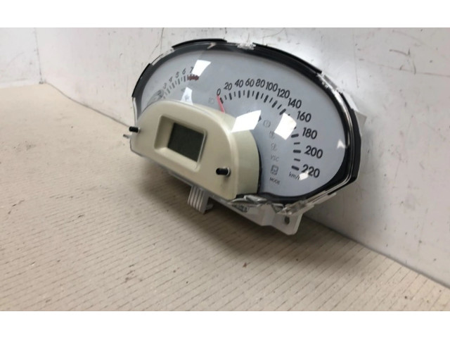 Панель приборов 83800B1620A, 769166520 Daihatsu Sirion