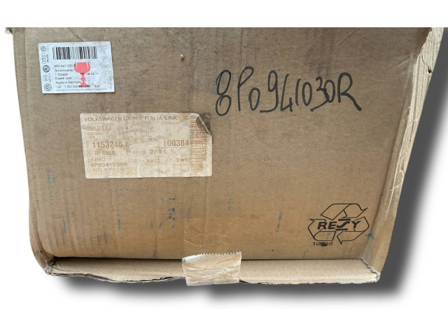 Блок комфорта 8P0941030R   Audi A3 S3 8P   