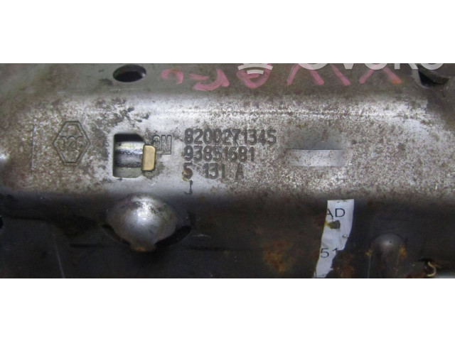  рейка  Колонка рулевая 8200271345   Renault Trafic II (X83) 2002 - 2014 года