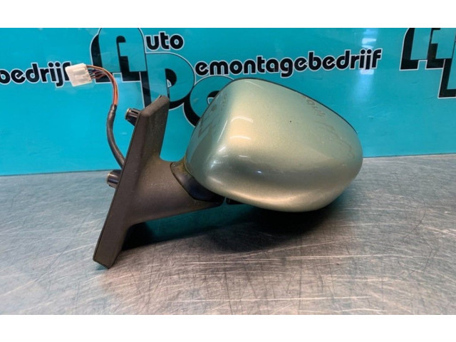 Зеркало (механическое)       Fiat Idea   -  года   