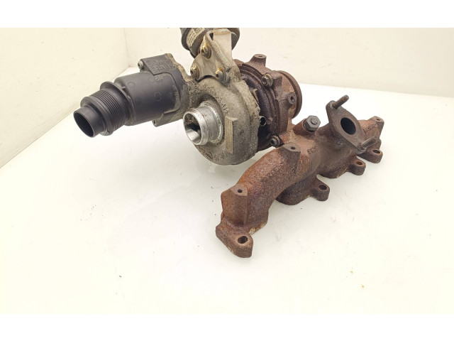 Turbodmychadlo Турбина 03L253016M, 7922902 Volkswagen Transporter - Caravelle T5 CAAA