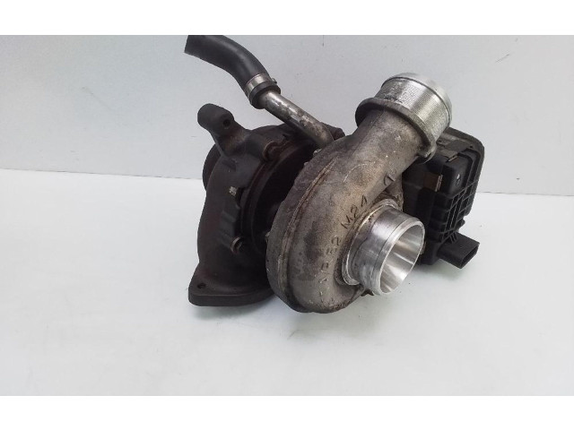  Турбина Mitsubishi Outlander  9684849580         