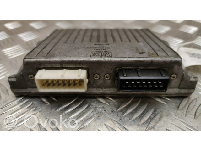 Блок управления двигателя 9631808480 Citroen Xantia