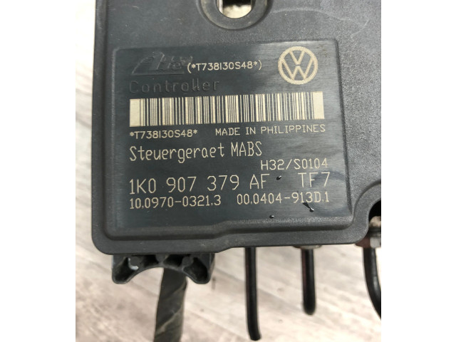 Jednotka ABS 1K0907379AF, 000404913D1 Volkswagen Caddy 2010