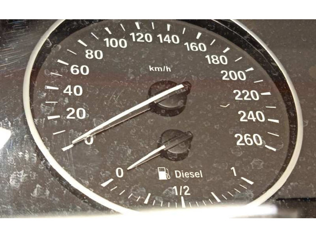 Přístrojová deska BMW 1 F20 F21 2015 62109334732