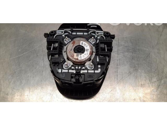 Подушка безопасности водителя BK21V042B85AB35B8   Ford Transit Custom