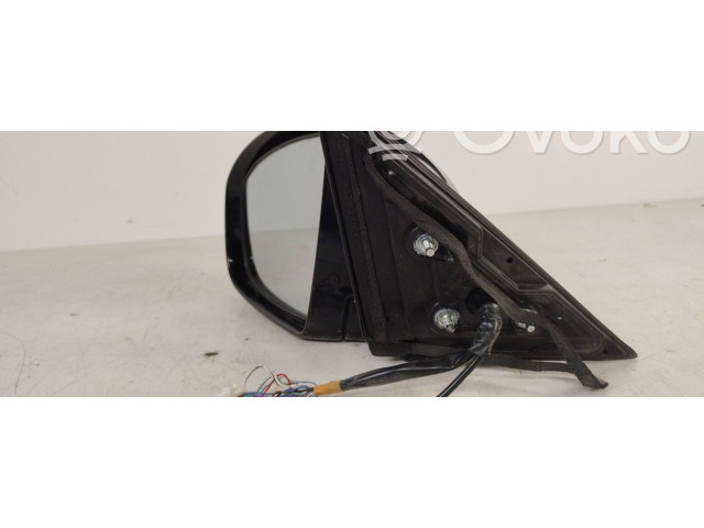 Zpětné zrcátko Nissan Murano Z51 2010 E13027371, 8312