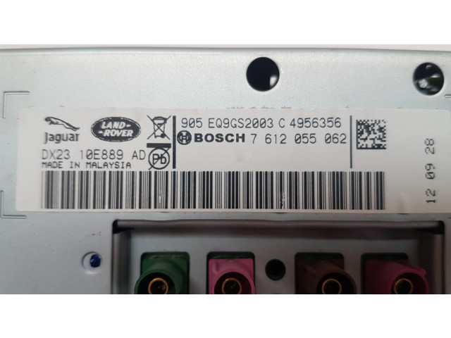 Дисплей    DZ2310E889AD, 7612055062   Jaguar XF