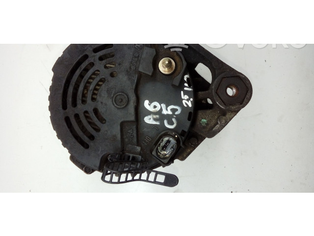 Генератор 059903015G, 059903015G   Audi A6 S6 C5 4B      