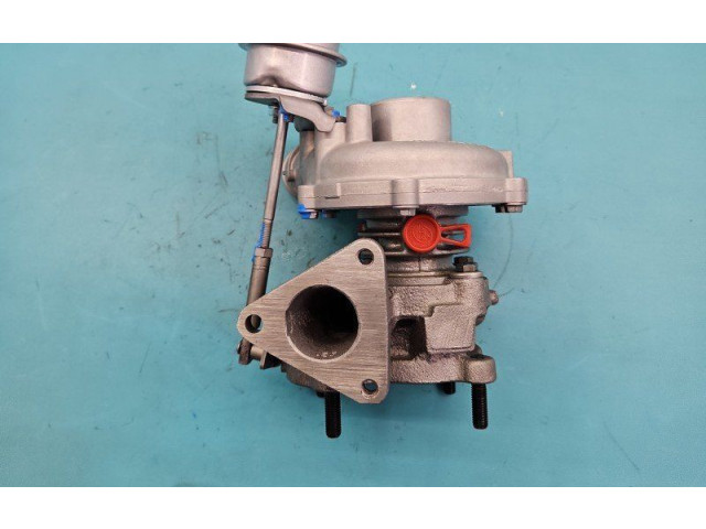  Турбина Volkswagen Lupo  701729-9, IMPRK1433387         