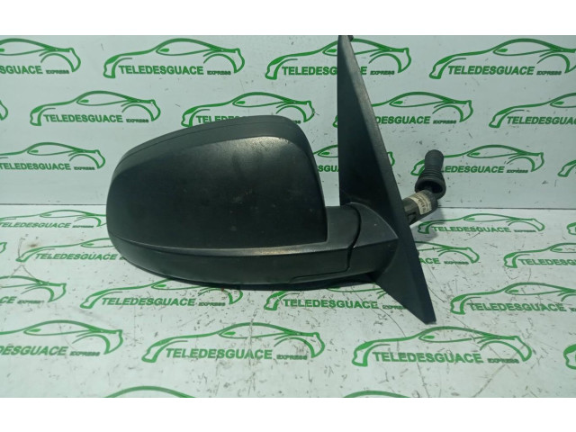 Зеркало электрическое Opel Meriva A 2003 - 2010 года