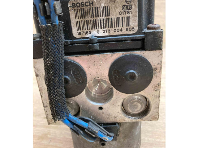 Блок АБС 0273004505, 0265216787 Nissan Almera Tino 2000 - 2006 года