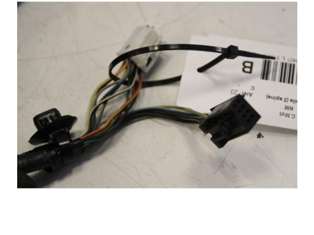 Zpětné zrcátko Alfa Romeo Stelvio 2017