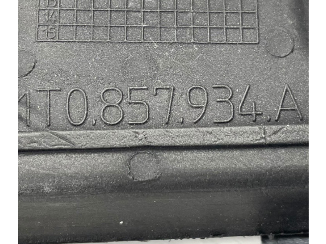 Зеркало электрическое        Volkswagen Touran II  2010 - 2016 года   