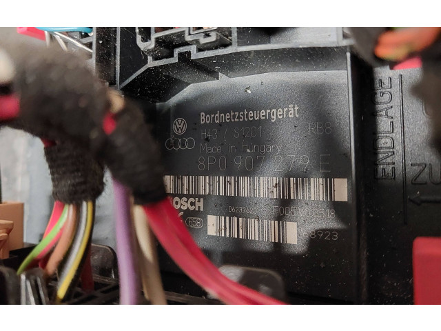 Блок комфорта 8P0907279E   Audi A3 S3 8P   