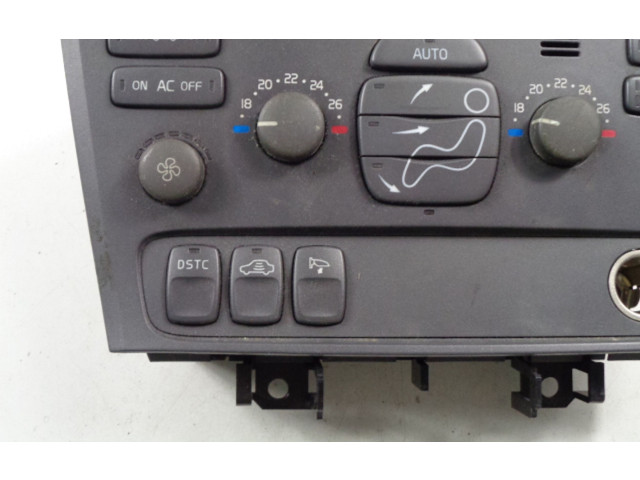 Блок управления климат-контролем 8651242, 8651242   Volvo V70