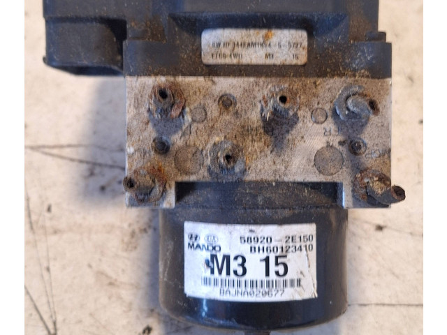 Jednotka ABS BH60123410, 589202E150   Hyundai Tucson JM 2005