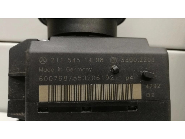 Řídící jednotka A6421509877 Mercedes-Benz S W221 2007