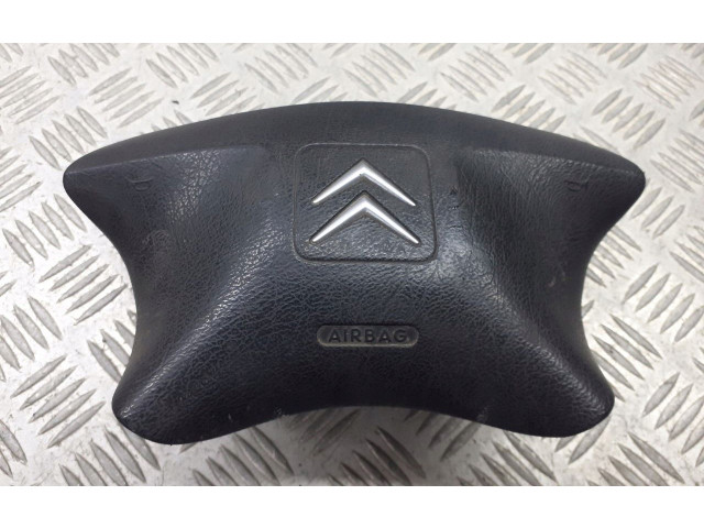 Подушка безопасности водителя 96454032XT Citroen Berlingo