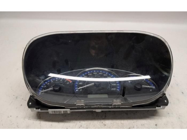 Панель приборов 0369014, 0919821131544   Subaru Forester SH       