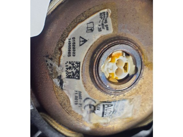 Подушка безопасности водителя 6575622JGE, 07357801390 Jeep Avenger