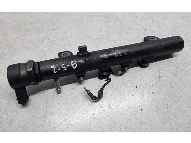 Топливная рампа 55200251, 029951 Saab 9-5