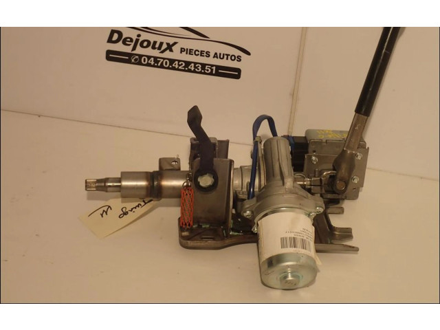 рейка Колонка рулевая Renault Twingo II 2007 - 2014 года