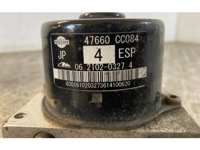 Jednotka ABS 47660CC084, 06210203274   Nissan Murano Z50 2004