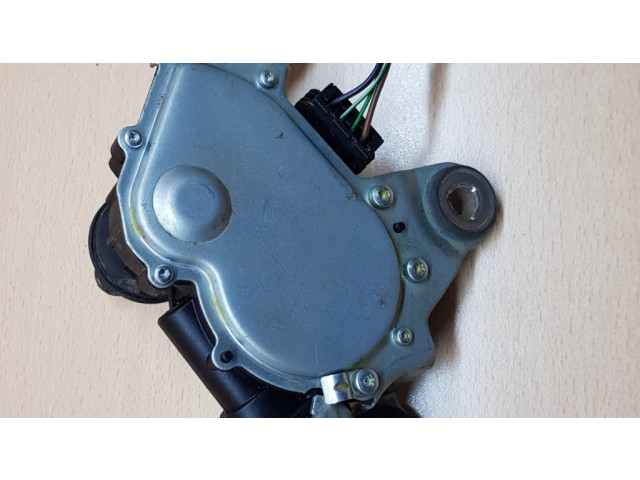 Моторчик заднего дворника 1Z9955711C, 443122336017    Skoda Octavia Mk2 (1Z)