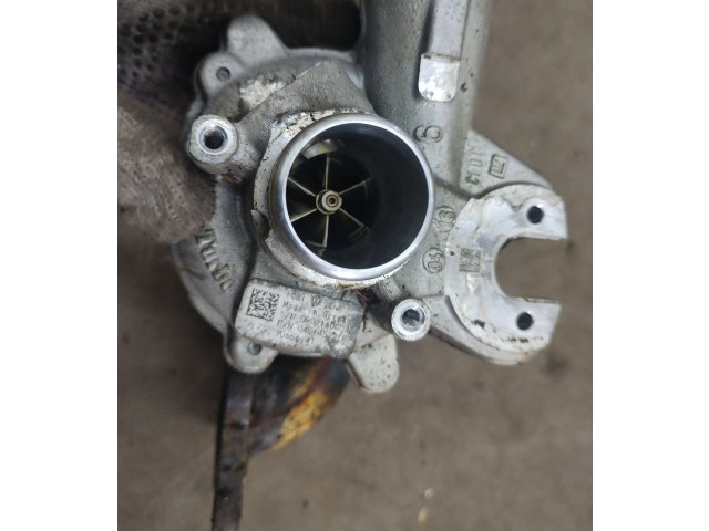 Турбина Volkswagen Jetta VI 04E145721F