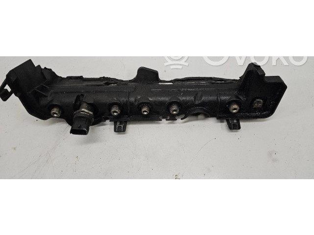 Топливная рампа    Renault Megane III  