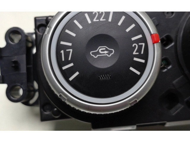 Блок управления климат-контролем 7820A115XB Mitsubishi Lancer VIII