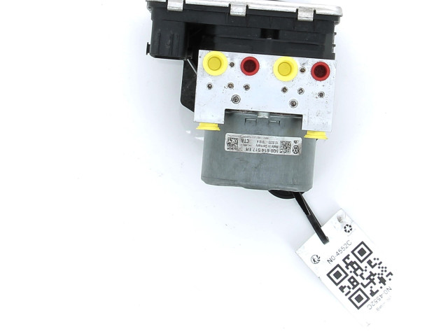 Блок АБС 5Q0614517FGBEF, N0-4552C   Audi  Q3 F3  2018 -  года