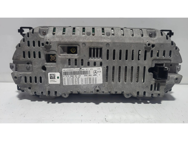 Přístrojová deska Mercedes-Benz E W213 2016 A2139000110, A2139012406